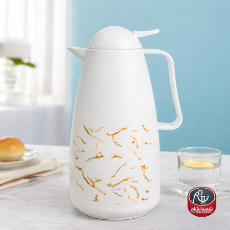 ثيروموس قهوة ماربل