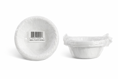 زبدية بلاستيك صغير