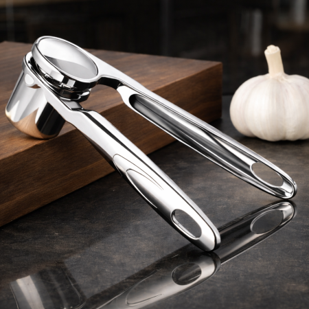 هراسة ثوم كبس دوار