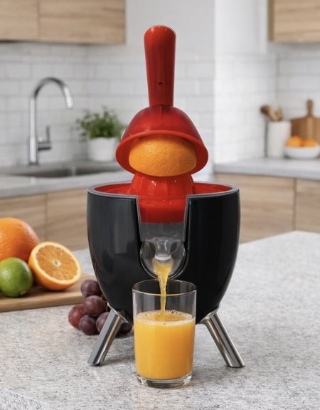 عصارة حمضيات كهربائية