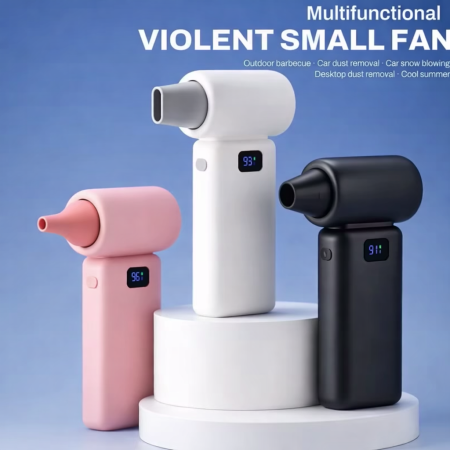 منفاخ هواء / منظّف غبار لاسلكي