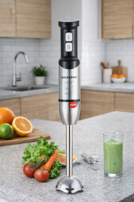 خلاط يدوي ستانلس