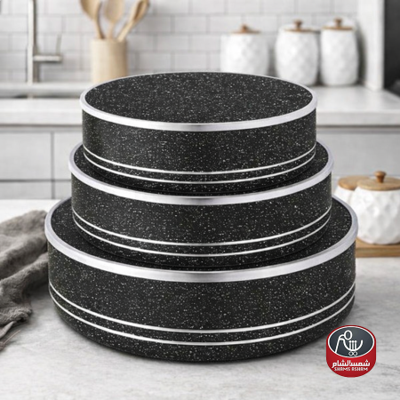 طقم صواني فرن جرانيت ( Granite coating)