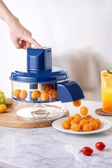 مقشرة فواكة USB