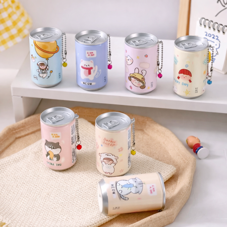 محارم معطرة شكل علبة كولا