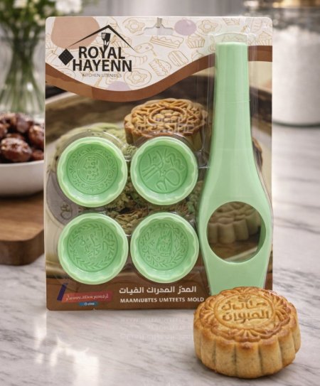 قالب معمول بلاستيك 4 نقشات