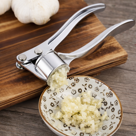 هراسة ثوم ستانلس ستيل