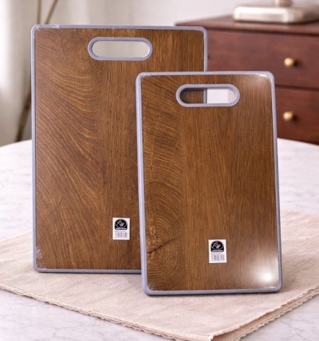 لوح تقطيع وجهين