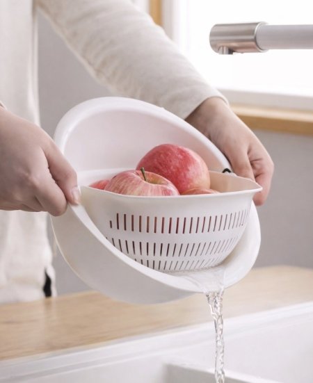 مصفاة غسيل فواكة