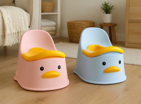 نونية أطفال شكل بطة