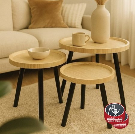 خشب بيج فاتح