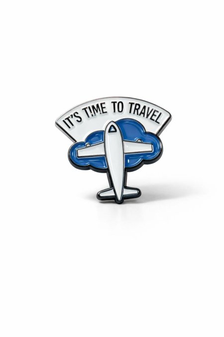 155 . ستيكر جوال - طائرة