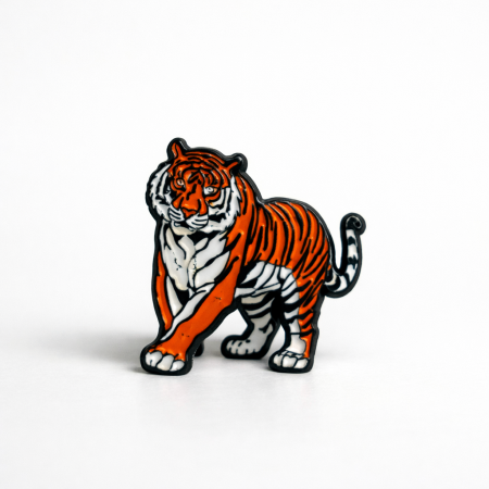 101 . ستيكر جوال - تايجر