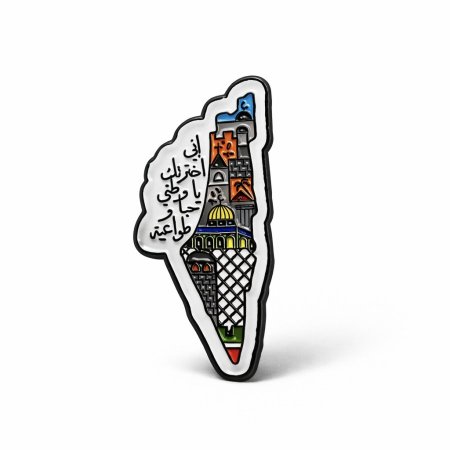 120 . ستيكر جوال - خريطة