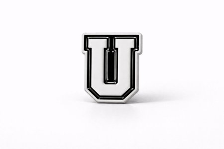 26. ستيكر جوال - حرف U