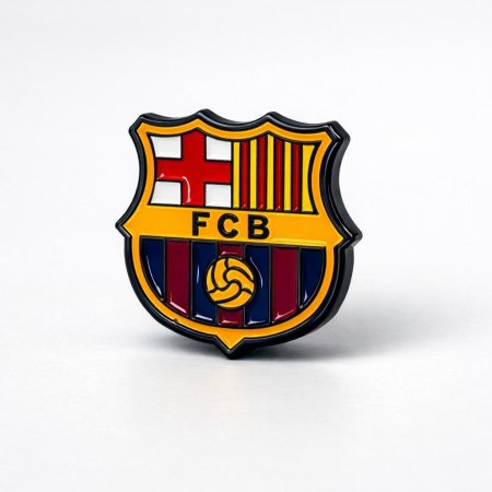 266 . ستيكر جوال - برشلونة