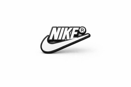 244 . ستيكر جوال - Nike