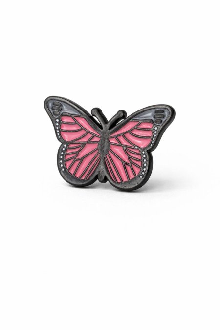 311 . ستيكر جوال - فراشة