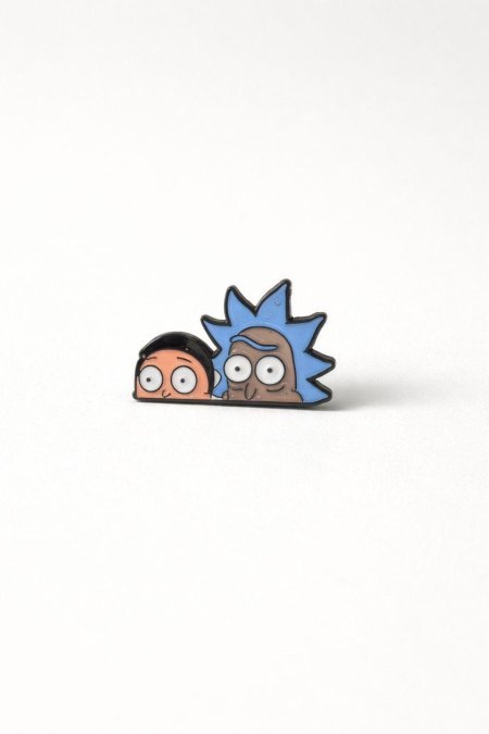 69 . ستيكر جوال - ريك ومورتي