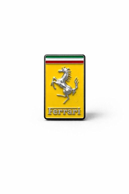 186 . ستيكر جوال - فيراري