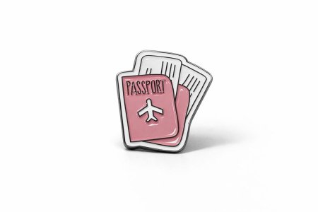 165 . ستيكر جوال - passport