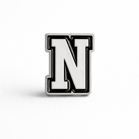 19. ستيكر جوال - حرف N