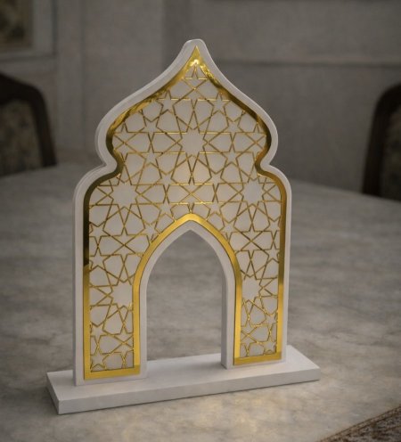 ديكور رمضاني قوسة