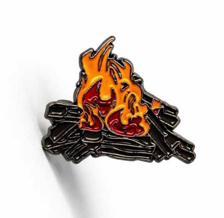 93 . ستيكر جوال - نار