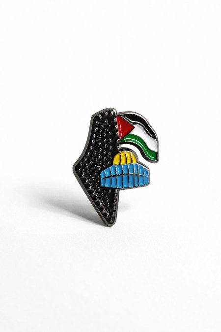 283 . ستيكر جوال - خريطة