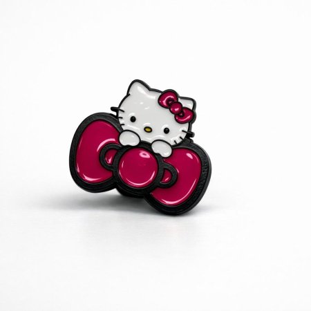 76 . ستيكر جوال - hello kitty