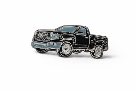 236 . ستيكر جوال - GMC