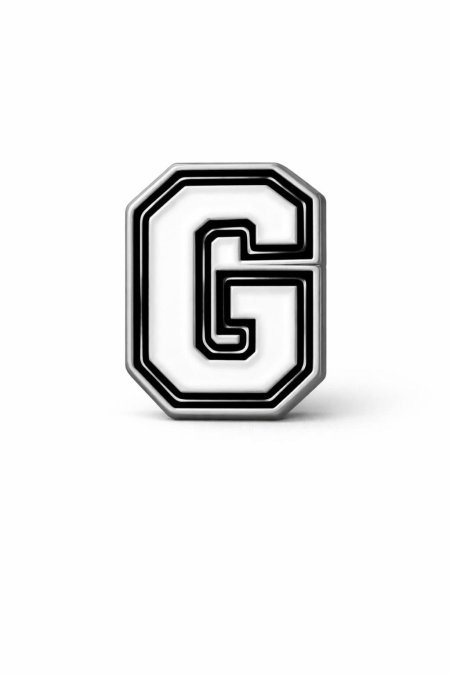 25. ستيكر جوال - حرف G