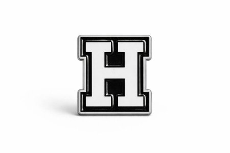 74 . ستيكر جوال - حرف H