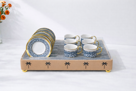 منظم ضيافة جلد ( نخلة) - بني فاتح