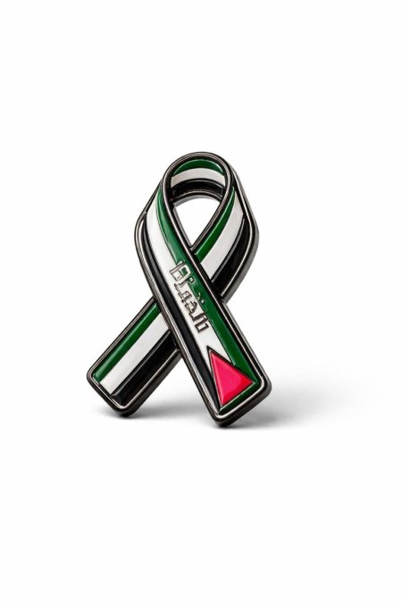 18. ستيكر جوال - علم فلسطين