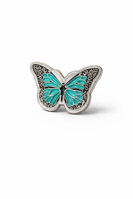 239 . ستيكر جوال - فراشة