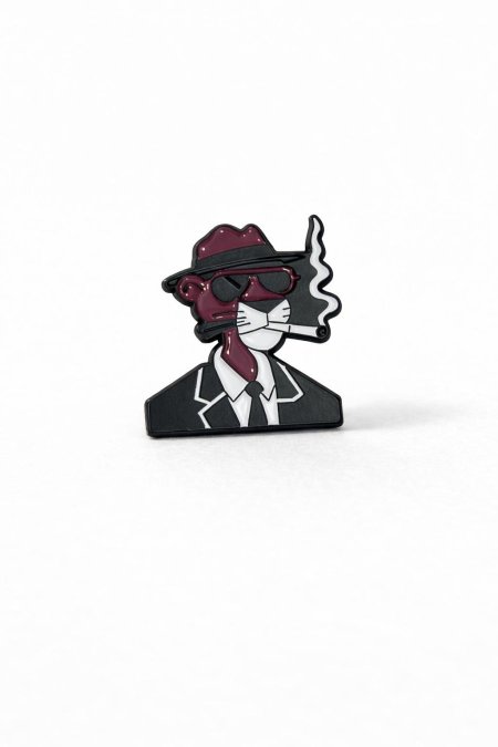 174 . ستيكر جوال - النمر الوردي