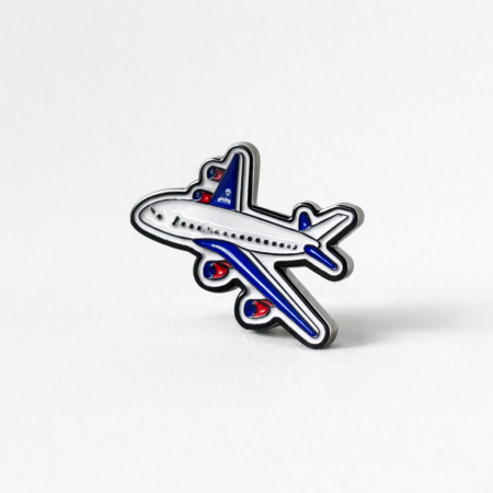 130 . ستيكر جوال - طائرة