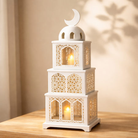 ديكور رمضاني مربع