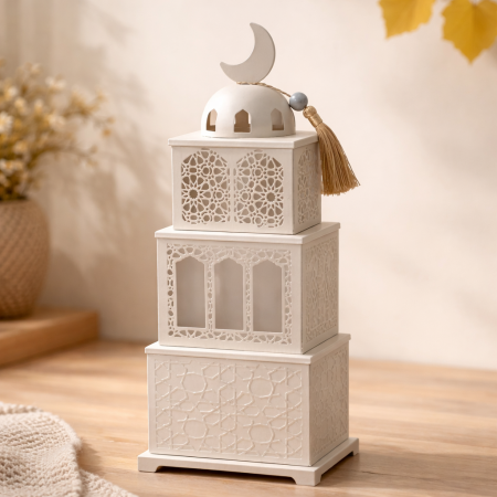 مضيفة ديكور طبقات