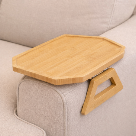 صينية جانبية للكنب - ثمانية