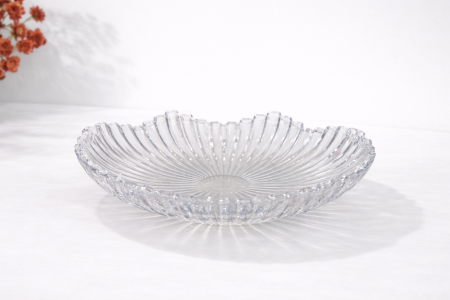 جاط فواكة سفح - زجاج شفاف