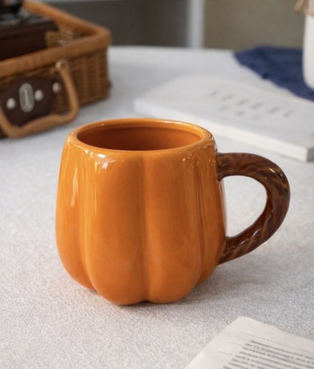 مج بورسلان - شكل يقطينة