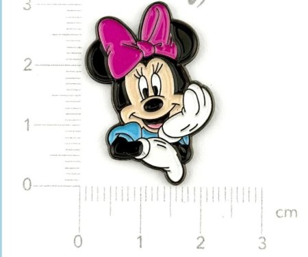 113 . ستيكر جوال - ميني ماوس