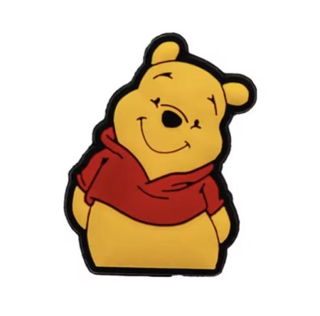 172 . ستيكر جوال - ويني ذا بو