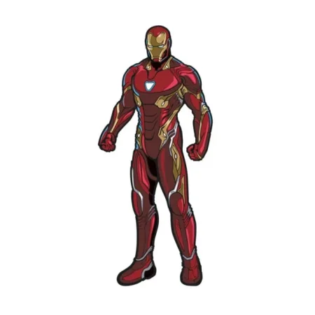 243 . ستيكر جوال - الرجل الحديدي