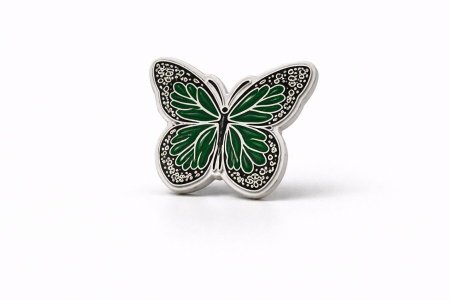 45. ستيكر جوال - فراشة