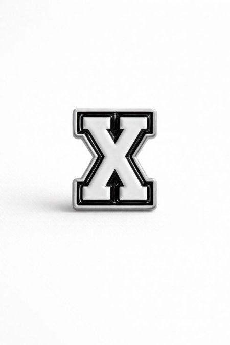 3. ستيكر جوال - X