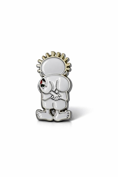 44. ستيكر جوال - حنظلة