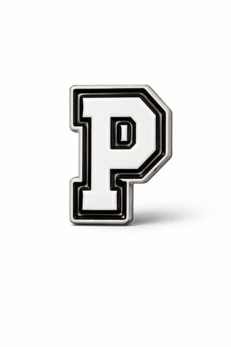 6. ستيكر جوال - حرف P